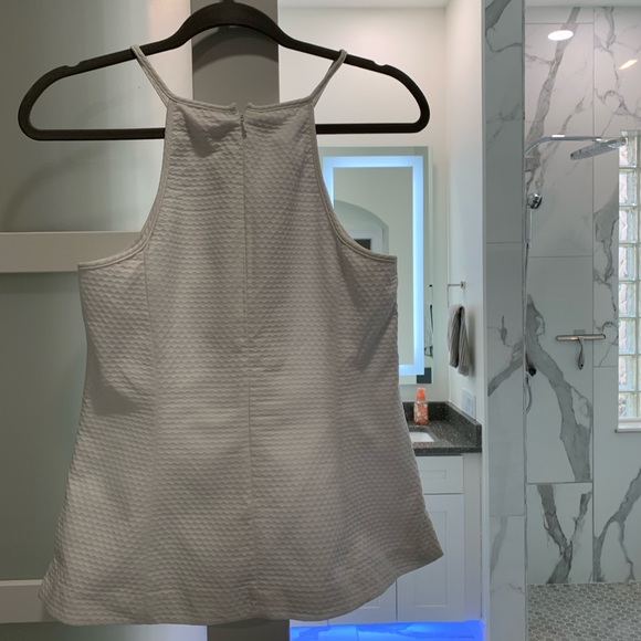 Lily Pulitzer white top size 4 - Picture 2 of 3